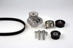 HEPU Set pompa apa + curea dintata HEPU PK03240 (PK03240) - automobilus