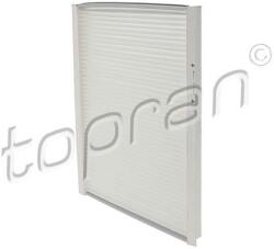 TOPRAN Filtru, aer habitaclu TOPRAN 400 200 (400 200)