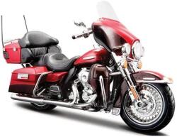 Maisto - HARLEY DAVIDSON MOTORCYCLES, 2013 FLHTK Electra Glide Ultra Limited, 1: 12 (32323)