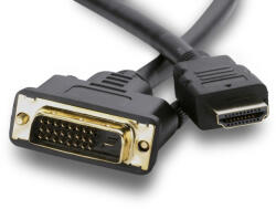 AG Neovo CB-01 1, 8 M HDMI DVI-D Fekete (CB01001100000)