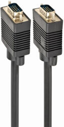 MicroConnect MONGG3FB VGA kábel 3 M VGA (D-Sub) Fekete (CC-PPVGA-10-B)