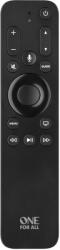 One For All Apple TV Remote Vezeték nélküli RF Audió, Hangprojektor, TV Nyomógombok, Hang (URC1110)