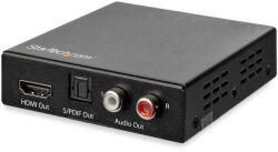 StarTech HD202A videó konverter 4096 x 2160 pixelek (HD202A)