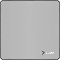 SAVIO Turbo Dynamic S - Grey Edition Játékhoz alkalmas egérpad Szürke (SAVGGETDS)