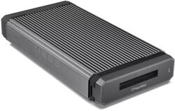 SanDisk PRO-READER CFexpress kártyaolvasó USB 3.2 Gen 2 (3.1 Gen 2) Type-C Fekete (SDPR1F8-0000-GBAND)
