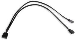 Alphacool 18705 alkatrész vagy tartozék számítógép hűtésrendszerhez RGB elosztó kábel (18705)