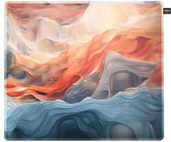 CHERRY XTRFY CX-GP5-L-AMNIS-BLUE egéralátét Játékhoz alkalmas egérpad Többszínű (CX-GP5-L-AMNIS-BLUE)