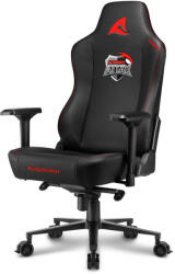 Sharkoon SGS30 Univerzális gamer szék Fekete (4044951041008)