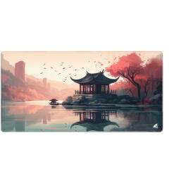 Sharkoon SKILLER SGP40 D7 Játékhoz alkalmas egérpad Többszínű (4044951042548)