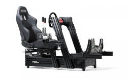 Next Level Racing ELITE 160 Aluminium Simulator Cockpit - Front und Side Mount Edition (NLR-E026)