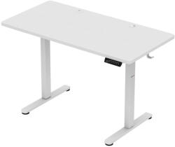 Huzaro Hero 8.1 White Gaming Desk (HZ-HERO 8.1 WHITE)