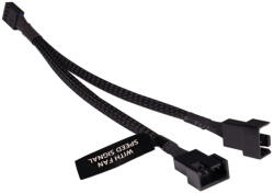 Alphacool 18676 alkatrész vagy tartozék számítógép hűtésrendszerhez RGB elosztó kábel (18676)