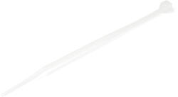 StarTech CBMZT4N vezetékkötegelő Kioldható kötegelő Nejlon, Műanyag Fehér 100 db (CBMZT4N)