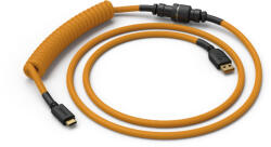 Glorious Gaming Coiled Arany 1, 37 M (GLO-CBL-COIL-GG)