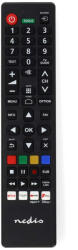 Nedis TVRC45PASHBK Vezeték nélküli infravörös TV Nyomógombok (TVRC45PASHBK)