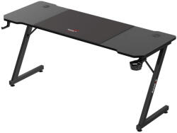 Huzaro Hero 4.8 Black - gaming desk (HZ-Hero 4.8 Black)