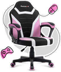 Huzaro RANGER 1.0 PINK MESH Lapos ülés Hálós háttámla (HZ-Ranger 1.0 pink mesh)