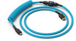 Glorious Gaming Coiled Kék 1, 37 M (GLO-CBL-COIL-EB)