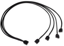 Alphacool 18712 alkatrész vagy tartozék számítógép hűtésrendszerhez RGB elosztó kábel (18712)