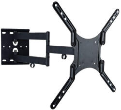 TECHLY ICA-PLB 136M TV tartókeret 139, 7 cm (55") Fekete (308893)