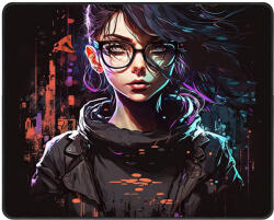 Sharkoon 100093421 egéralátét Játékhoz alkalmas egérpad Többszínű (4044951043859)