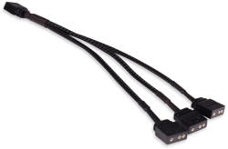 Alphacool 18709 alkatrész vagy tartozék számítógép hűtésrendszerhez RGB elosztó kábel (18709)