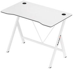 Huzaro Hero 1.4 White - gaming desk, white (HZ-Hero 1.4 White)