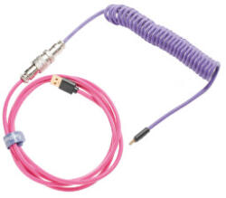 Ducky Premicord Rózsaszín, Ibolya 1, 8 M (DKCC-JKCNC1)