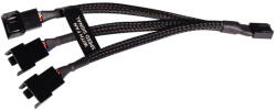 Alphacool 18679 alkatrész vagy tartozék számítógép hűtésrendszerhez RGB elosztó kábel (18679)