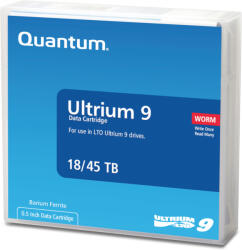 Quantum MR-L9MQN-02 Üres adatszalag 18 TB LTO 1, 26 cm (MR-L9MQN-02)