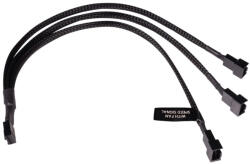 Alphacool 18680 alkatrész vagy tartozék számítógép hűtésrendszerhez RGB elosztó kábel (18680)