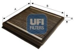 UFI Filtru, aer habitaclu UFI 54.235. 00 (54.235.00)
