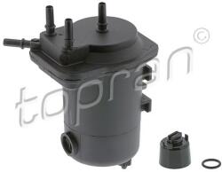 TOPRAN filtru combustibil TOPRAN 630 810 (630 810)