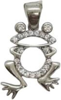 ÉkszerM Ezüst Béka Medál EE 125883