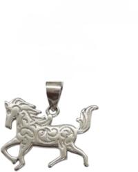 ÉkszerM Ezüst Ló Medál AT 128458