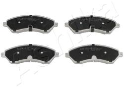 ASHIKA set placute frana, frana disc ASHIKA 50-00-026 (50-00-026)