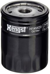 Hengst Filter Filtru ulei HENGST FILTER H14W20 (H14W20) - automobilus