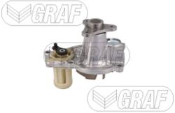 GRAF Pompă de apă, răcire motor GRAF PA1501 (PA1501)