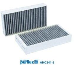 PURFLUX Filtru, aer habitaclu PURFLUX AHC241-2 (AHC241-2)