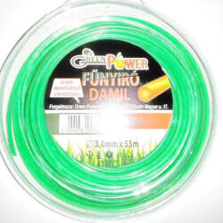  Fűnyíró damil 3, 0mmx55m kör, profi (LEVGP0710)