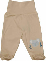 Asti Baba nadrág lábfejjel Koala mintával - babacokmok
