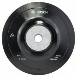 Bosch hátlap Standard M14 125 mm 125 mm, 12 500 ford. /perc 1608601033 (1608601033)