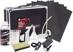 Automobilus Kit restaurare faruri cu polimer lichid Automobilus - include 600ml substanta (5949156874149)