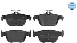 MEYLE set placute frana, frana disc MEYLE -ORIGINAL: True to OE. 025 263 0316 (025 263 0316)