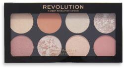 Makeup Revolution Ultra Blush Palette Golden Desire Палитра