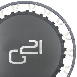 G21 pótalkatrész - rugó a védőhálós trambulinokhoz (69042606)