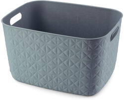  Box Curver Softex L 19 l kékes-zöld (610959)