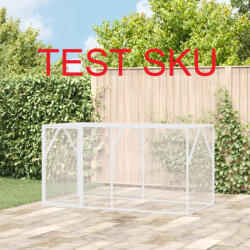 vidaXL Kerti Pad 110x56x90 cm Tömör Fa Akác (4105524)