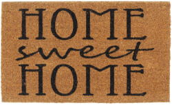 vidaXL természetes színű bojtos kókuszrost lábtörlő 45 x 75 cm (155609)