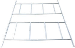 G21 alap a GAH 1300 kerti házikóhoz, sérült csomagolás (63900607)